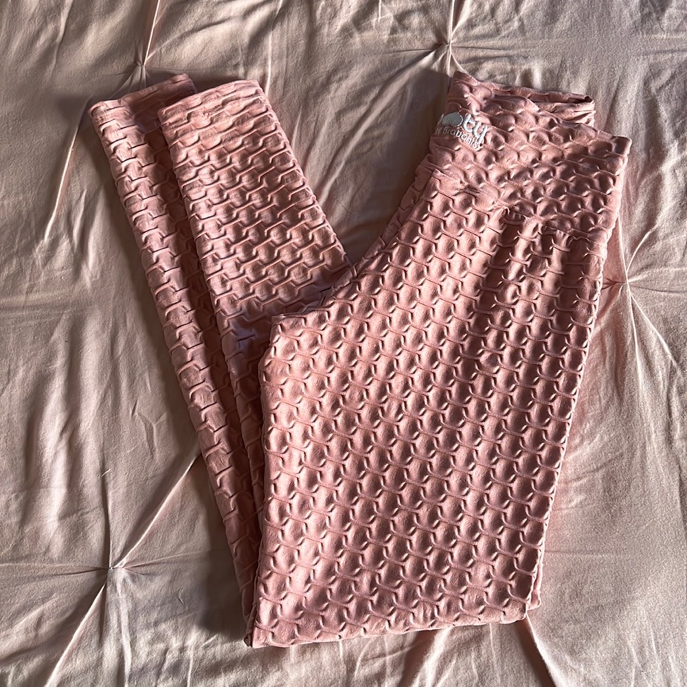 bbb 🌸💕chrome leggings